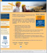 www.segurosconstruccion.com - Consultoría aseguradora para empresas del sector de construcción presupuestos y contrataciones web de todos los ramos técnicos