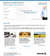 www.segurosdecomercios.es - Dedicada por completo a los seguros de comercios en españa con acceso a todos los precios y coberturas