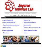 www.segurosinfinitoslsa.com - Agencia de seguros infinitos lsa somos un grupo interdisciplinario de profesionales en el área de los seguros con una  amplia experiencia en la ases