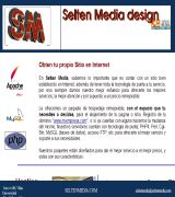 www.seltenmedia.com - Alojamiento de sitios de internet. precios y características.