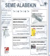 www.semealabekin.com - Euskal gurasoentzat hainbat zerbitzu interesgarri gomendatutako irakurgaiak gurasoen foroa haurrentzako produktuak albisteak eta elkarrizketak aisiald