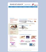 www.senso-g.com - Venta de almohadas y colchones de viscoelástica ofertas y propiedades