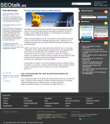 seotalk.es - Artículos sobre marketing por internet y optimizacion para los buscadores