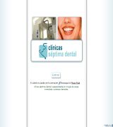 www.septimadental.es - Especializada en cirugía de carga inmediata y prótesis dentales