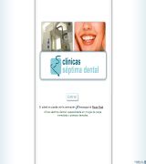 www.septimadental.es - Especializada en cirugía de carga inmediata y prótesis dentales