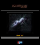 www.sergioamado.com - Web artística dedicada a la exposición y venta de la obra del fotógrafo español sergio amado
