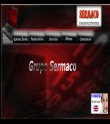 www.sermaco.es - Instalación de redes contratos de mantenimiento reparación de pcs sat y venta de ordenadores