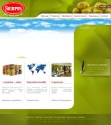 www.serpis.com - Aceitunas el serpis