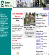 serranorealtyhomes.com - Agente de bienes raíces localizado en portland. propiedades residenciales y comerciales, buscador de escuelas en la región y cálculos hipotecarios.