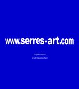 www.serres-art.com - Galeria virtual de arte contemporáneo dedicada a promocionar artistas y vender su obra mandamos a todos los paises del mundo