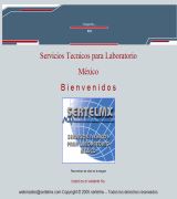 www.sertelmx.com - Calibracion reparacion mantenimiento refractometros espectrofotometros balanzas basculas ph conductividad temperatura hornos muflas incubadoras