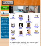 www.servibagno.com - Fabricación y distribución de mobiliario accesorios y complementos de baño