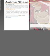 share-anime.com - Hosting gratuito de archivos relacionados con el manga el anime y el hentai sin limite de descragas o subidas