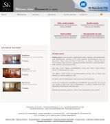 www.shbarcelona.com - Agencia inmobiliaria que ofrece alquiler de apartamentos para corta y larga estancia