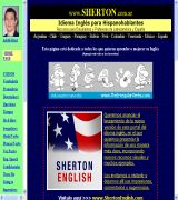 www.sherton.com.ar - Inglés para hispanohablantes recursos para estudiantes y profesores de latinoamérica y españa