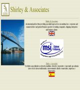 www.shirleylaw.com - Ofrece servicios legales en derecho corporativo, internacional, marítimo, comercial, bancario y bursátil.