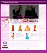 www.shopshop.com - Internets premiere source for prom dresses bridesmaid dresses prom gowns bridesmaid gowns bridal gown wedding dresses and flower girl dresses at disco