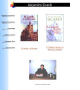 www.sicardialejandro.com - Psicología del segmento una teoría sobre la personalidad fobias alcoholismo depresión angustia neurosis psicosis y psicoanálisis