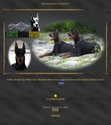 www.sierradobiefarms.com - Criadores e importadores de doberman