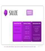 www.silize.com - Creación de páginas web alojamiento y dominios alta y posicionamiento en buscadores