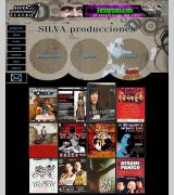 www.silva.com.ar - Empresa dedicada a producir teatro de grupos independientes en argentina españa y otros países textos cesión de derechos montajes puestas castings 