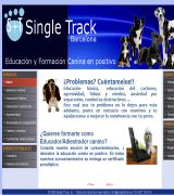 www.singletrack.es - Educación y formación canina en positivo servicios son avalados por los mejores profesionales del sector ya que educamos exclusivamente con métodos