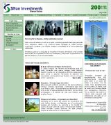 www.sittoninvestments.com - Venta, alquiler, administración y avaluos de casas, apartamentos, oficinas, lotes y fincas.