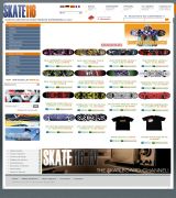 www.skate116.com - Tienda skate on line tienda de material y ropa para la práctica del skateboarding