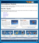 www.skydivelillo.com - Centro de paracaidismo de lillo saltos tandem desde 16 años más de 30 años de experiencia pilatus porter a27 freefly a 16000 ft descripción de cur