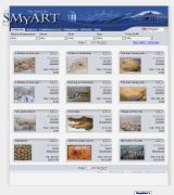 www.smyart.com - Sitio internacional de pintores jóvenes y renombrados participación gratuita el sitio contiene obras de arte de todo tipo de obras de arte pintura e