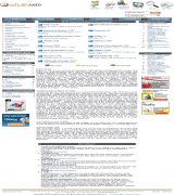 www.soft-lib.com - Categorized and searchable software database which provides freeware and shareware programs rated and reviewed product specifications and screenshots
