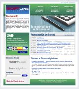 www.soft-line.com - Empresa de consultoría con productos y servicios de adiestramiento consultoría en las áreas de finanzas economía recursos humanos e imagen corpora