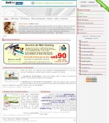 www.softnet.com.do - Ofrece servicios de asesoría en temas informáticos y diseño y alojamiento de páginas web,