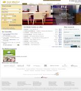 www.solmelia.com - Hoteles sol meliá hoteles sol meliá reservas online en httpwwwsolmeliacom más de 350 hoteles en 30 países