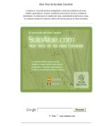 www.soloaloe.com - Venta de gel y jugo de aloe la solución a celulitis acné quemaduras eczema psoriasis dolores reumáticos úlceras tratamientos para la piel