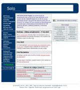 www.soloasp.com.ar - Tutorial y ejemplos con asp