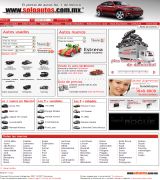 www.soloautos.com.mx - Compra y venta de usados y nuevos, así como lo relacionado con ellos.