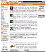 www.solociencia.com - Portal de ciencia con noticias artículos científicos y monografías actualizado diariamente