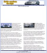 www.solocochesdelujo.com - Información y características sobre los coches de lujo del mercado