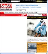www.soloesqui.net - Web de deportes de nieve con viajes ofertas información foro anuncios clasificados gratis