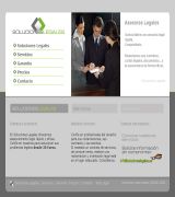 www.solucioneslegales.es - Redactamos sus escritos reclamaciones defensa frente a multas y le proporcionamos asesoría legal somos sus abogados