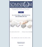 www.somnilom.com - Tienda de colchones somieres y almohadas venta directa en internet transporte a cualquier parte de españa distribuidores de flex relax comodon y spal