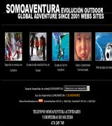 www.somoaventura.com - Escuela oficial de surf ezekiel usa en cantabria deportes de aventura