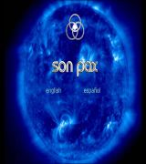 www.sonpax.com - Sitio oficial de los organizadores de las fiestas raves en las playas de la riviera maya.