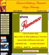www.sorayahernandez.com - Escuela de sevillanas y castañuelas desde nivel cero faldas de ensayopantalon flamenco castañuelas calzado flamenco