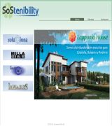www.sostenibility.com - Casas finlandesas de madera confortables elegantes y de alta calidad con aislamiento térmico especial