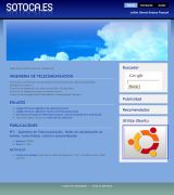 www.sotoca.es - Ingeniería de telecomunicación redacción y certificación de proyectos de infraestructuras comunes de telecomunicación domótica e inmótica