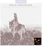 www.spainendurance.com - Portal dedicado a la publicación de avances de programa resultados y comentarios de las competiciones de raid endurance ecuestre