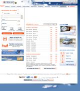 www.spanair.com - Destinos tarifas productos servicios y reserva de billetes en línea