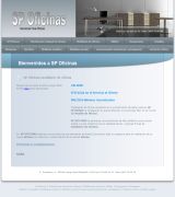 www.spoficinas.es - Soluciones en mobiliario de oficina sillería archivadores mobiliario de hostelería y escolar